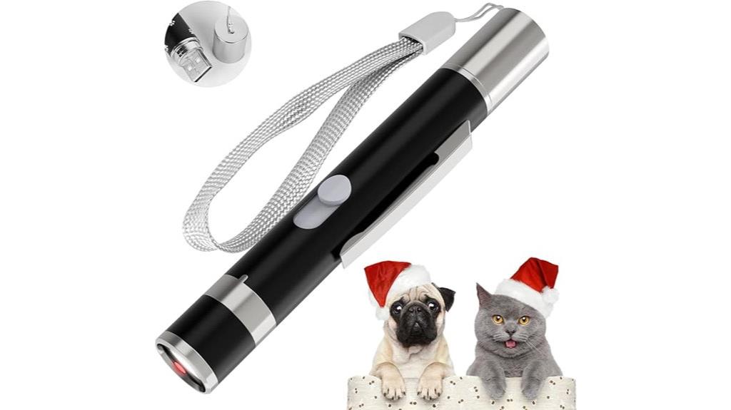 rechargeable cat toy patterns