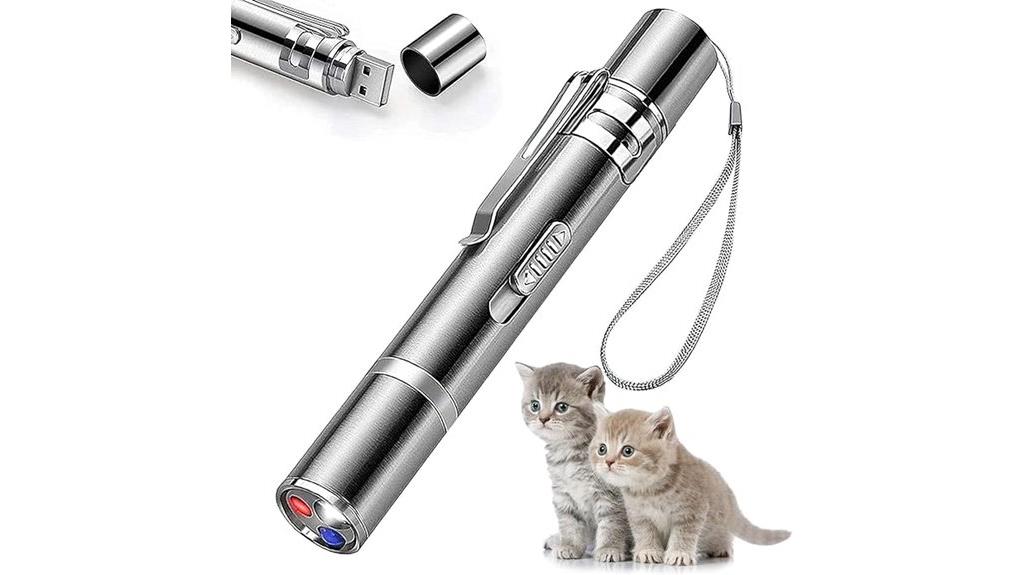rechargeable laser wand toy
