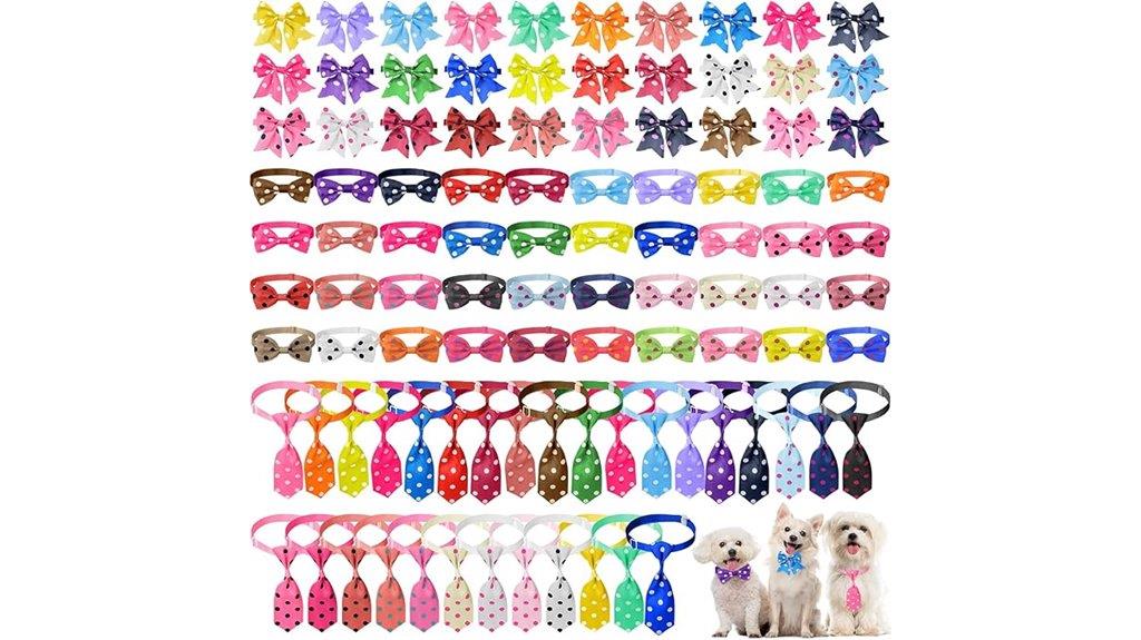 reginary dog bow tie