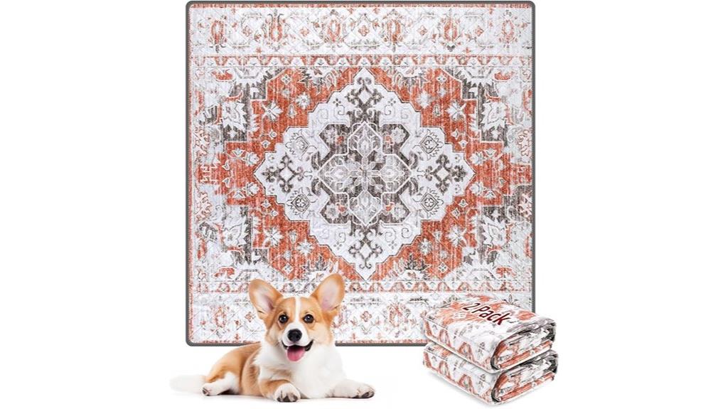 reusable large dog pads