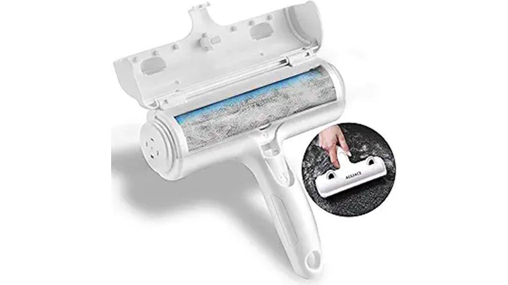 reusable pet hair remover