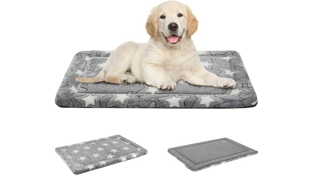 reversible all season dog pad