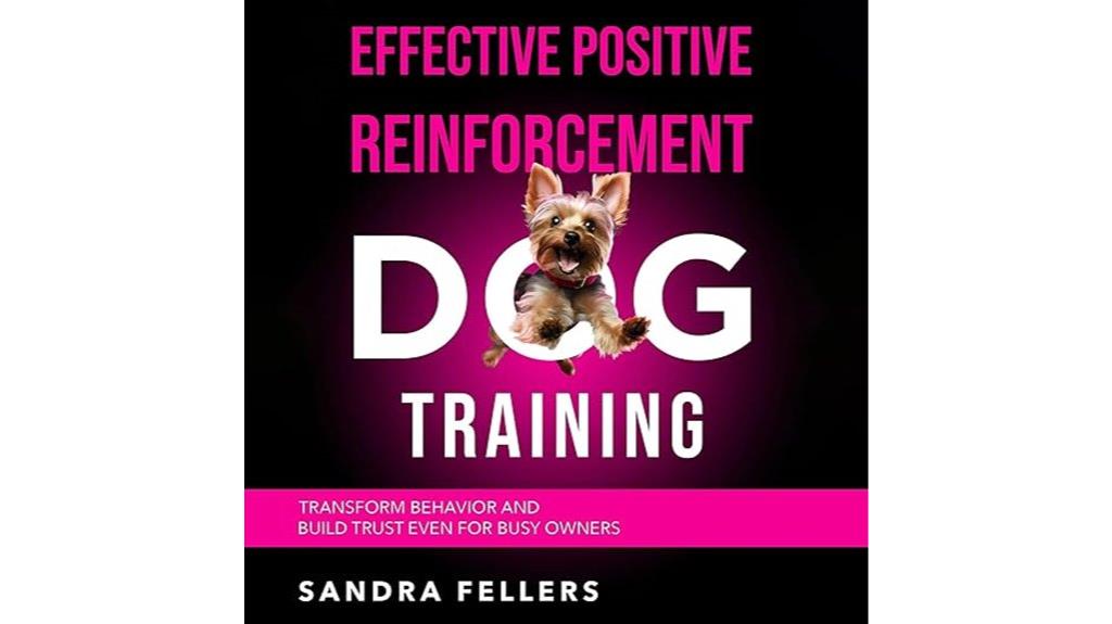 reward based dog training