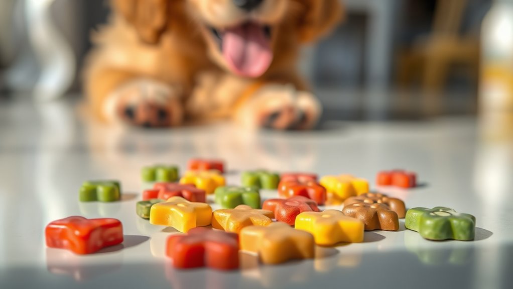 safe appealing pet treats