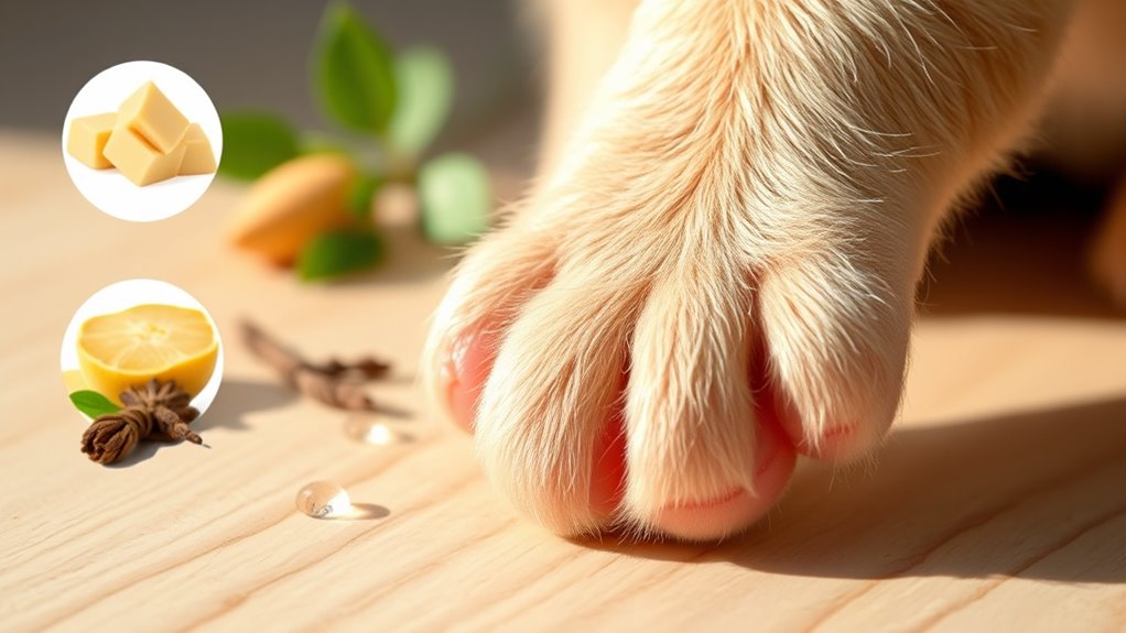 safe convenient paw care