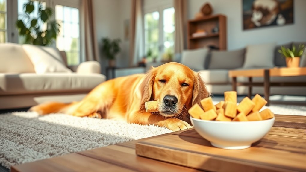 safe effective calming chews