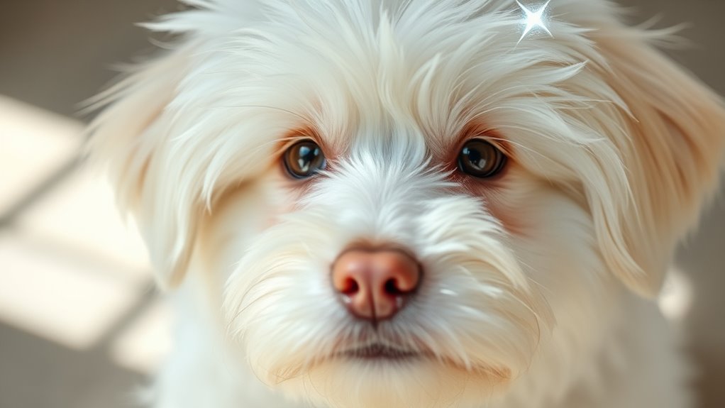 safe effective pet whitening
