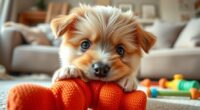 safe puppy chew tips