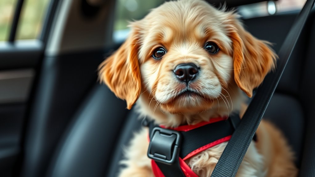 secure comfortable durable harness