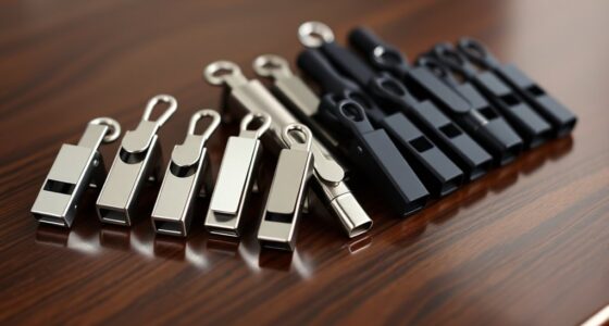 silent dog whistle selection