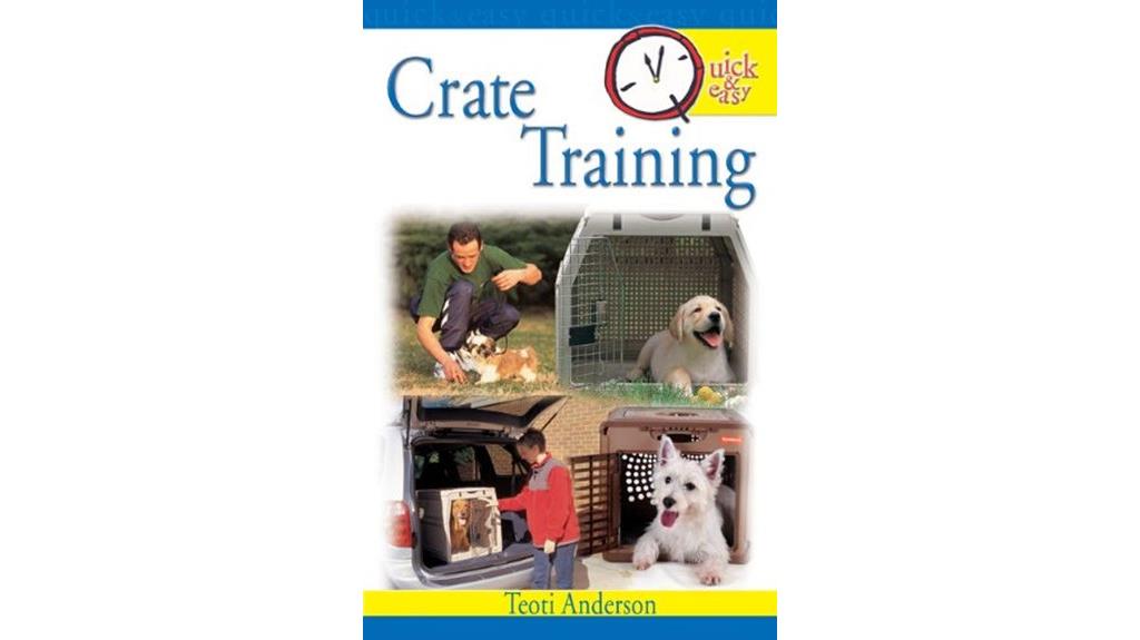 simple crate training method
