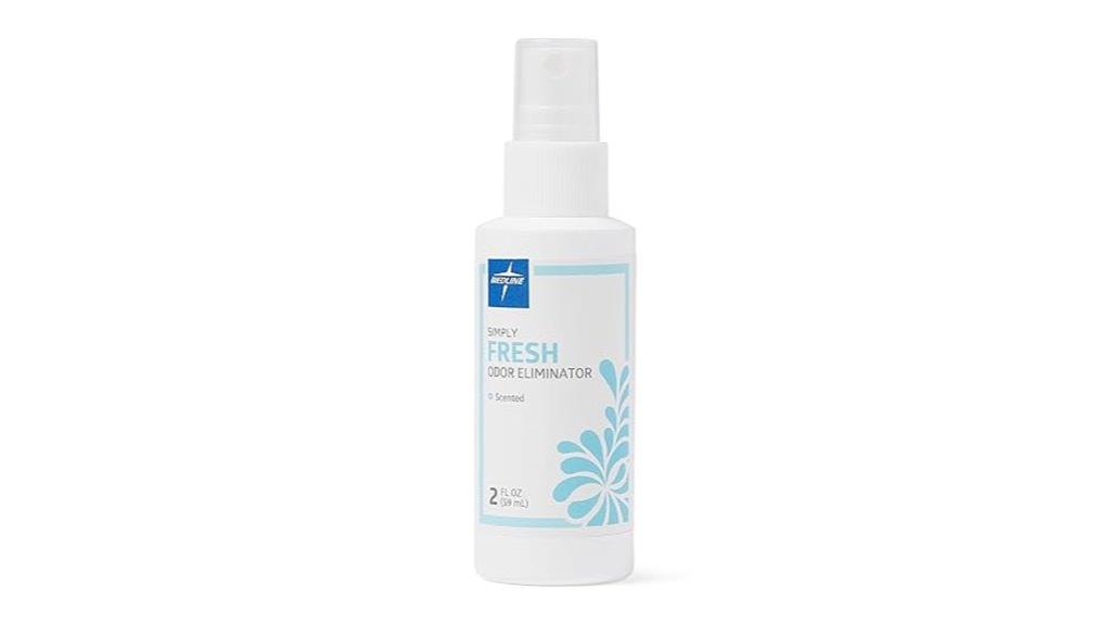 small bottle odor eliminator