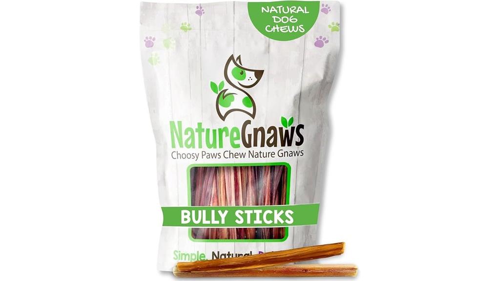 small dog bully sticks