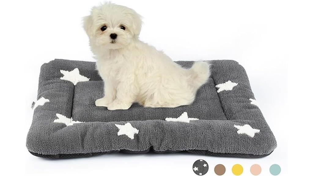 small dog crate pad