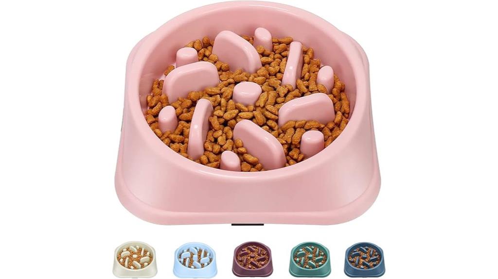 small dog slow feeder