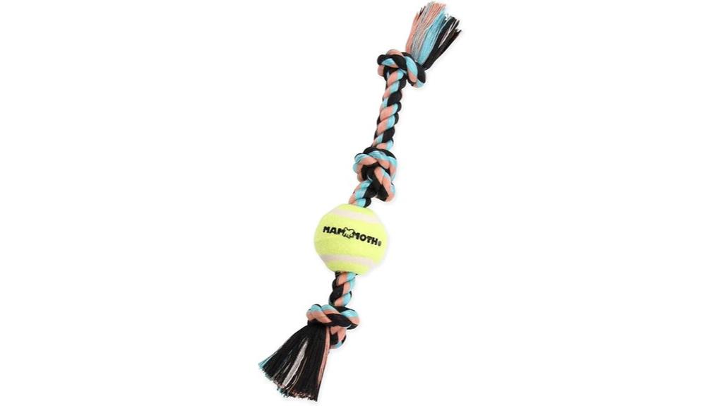 small dog tug toy
