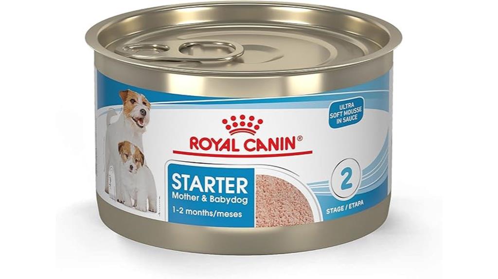 small dog wet food