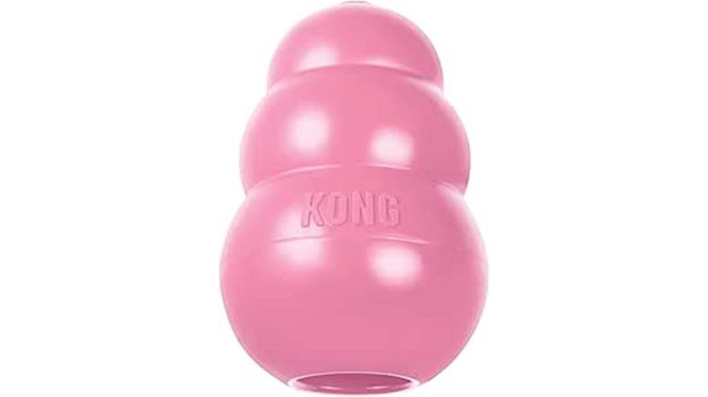 small puppy teething toy