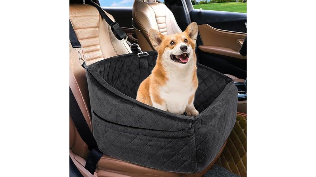 small to medium dog seat