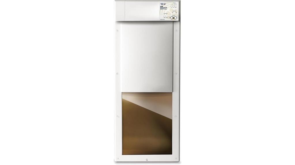 smart wifi pet door