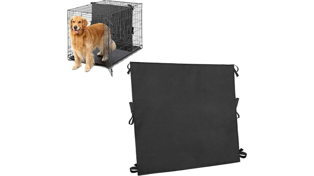 soft crate divider panel