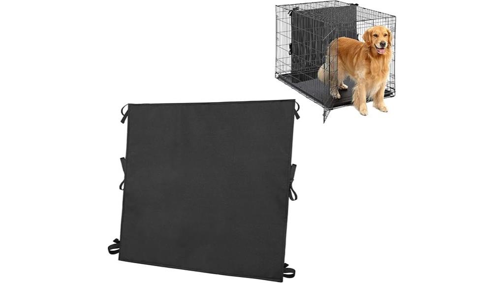 soft divider for 42 inch crate
