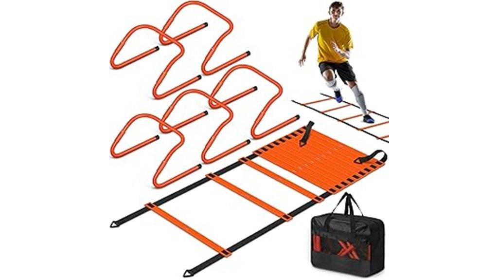 speed agility training equipment