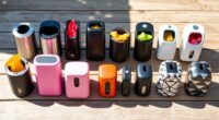 stylish poop bag dispensers