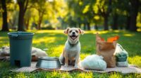 sustainable pet care practices