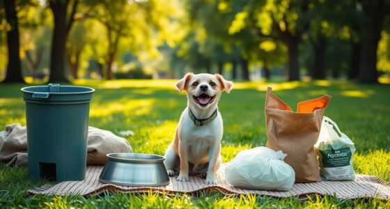 sustainable pet care practices