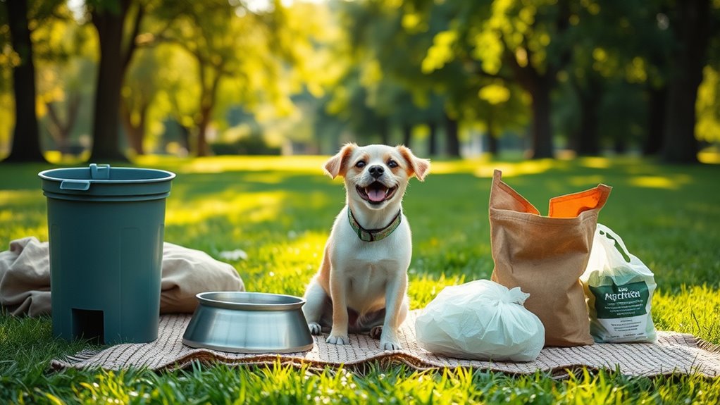 sustainable pet care practices