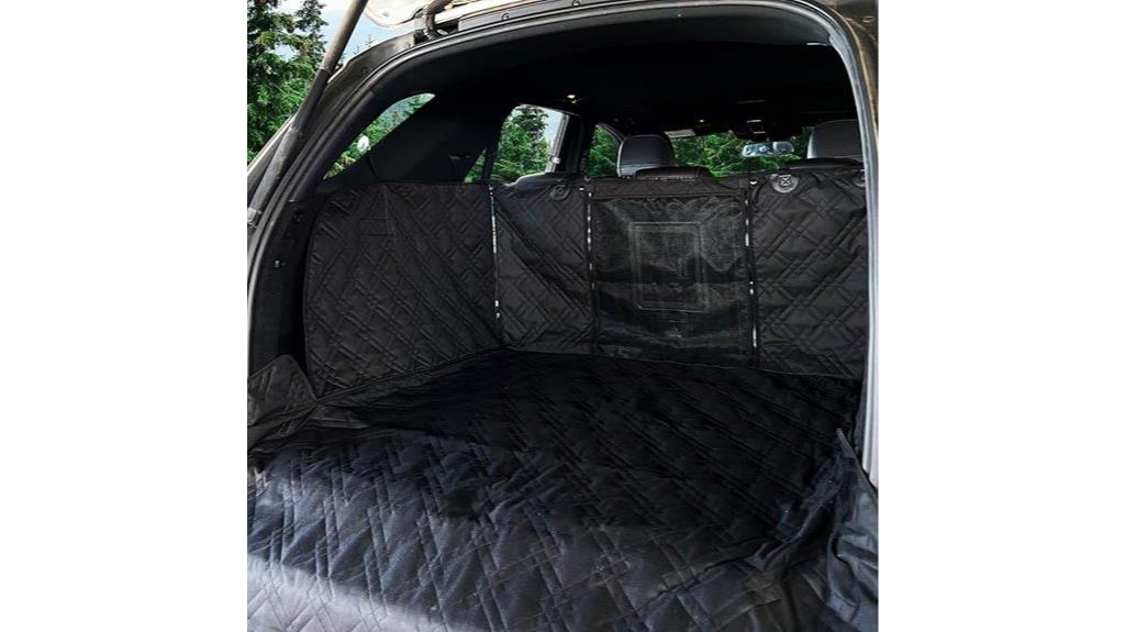 suv bulldog cargo liner
