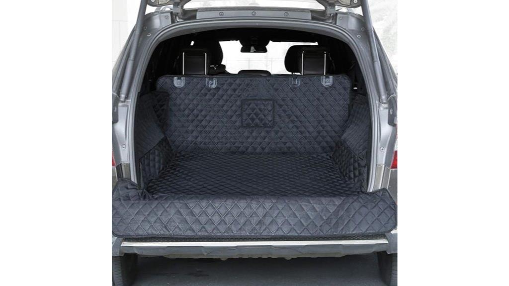 suv cargo protector for dogs