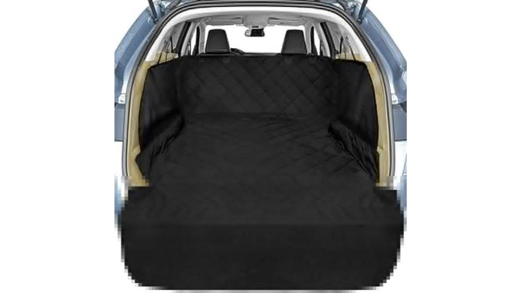 suv dog cargo mat