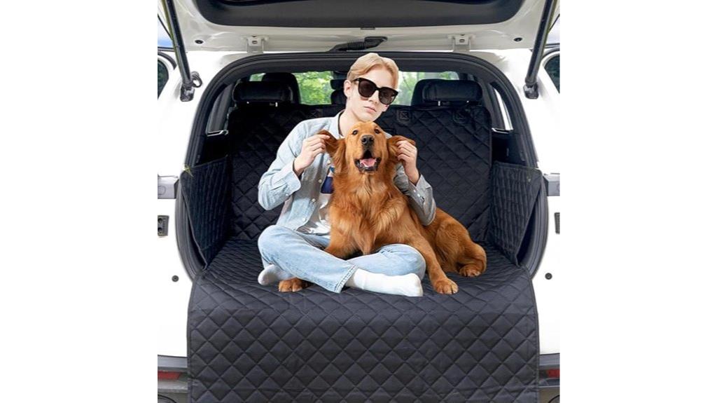 suv dog seat cover