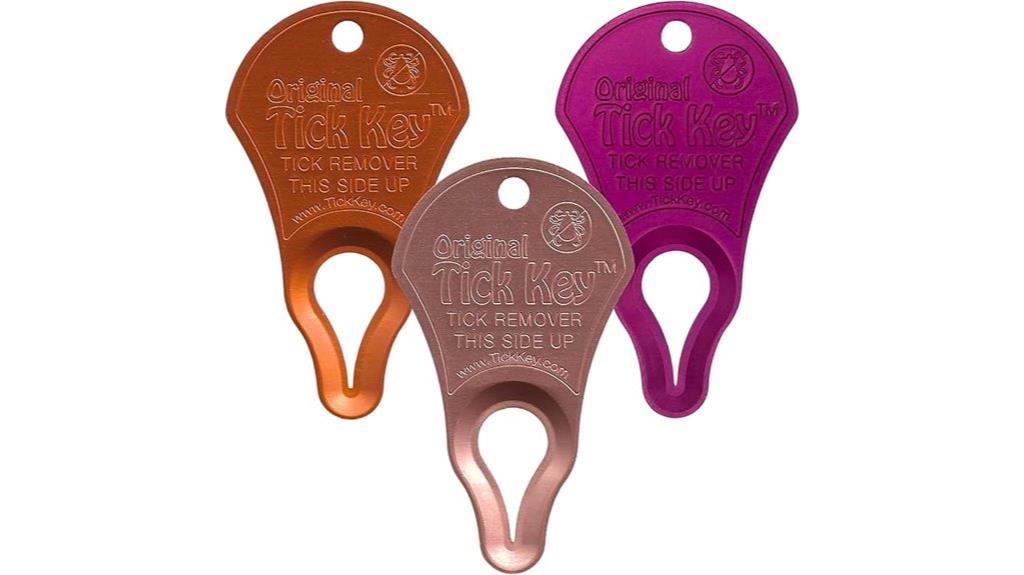 tick removal tool pack