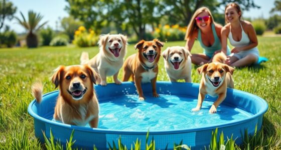 top 12 portable dog pools