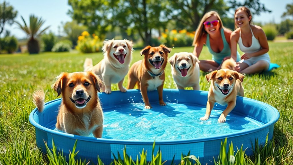 top 12 portable dog pools