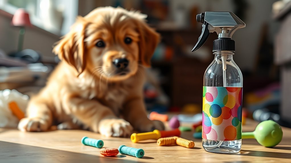 top 14 pet chew sprays