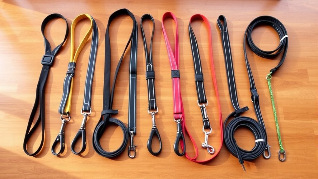 top 15 hands free dog leashes