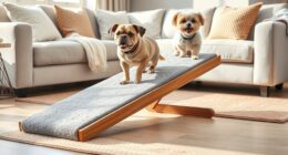 top adjustable pet ramps