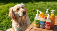 top antifungal dog shampoos