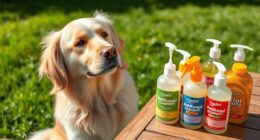 top antifungal dog shampoos