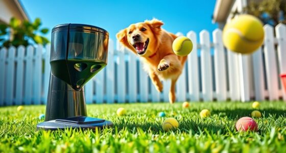 top automatic dog toy options