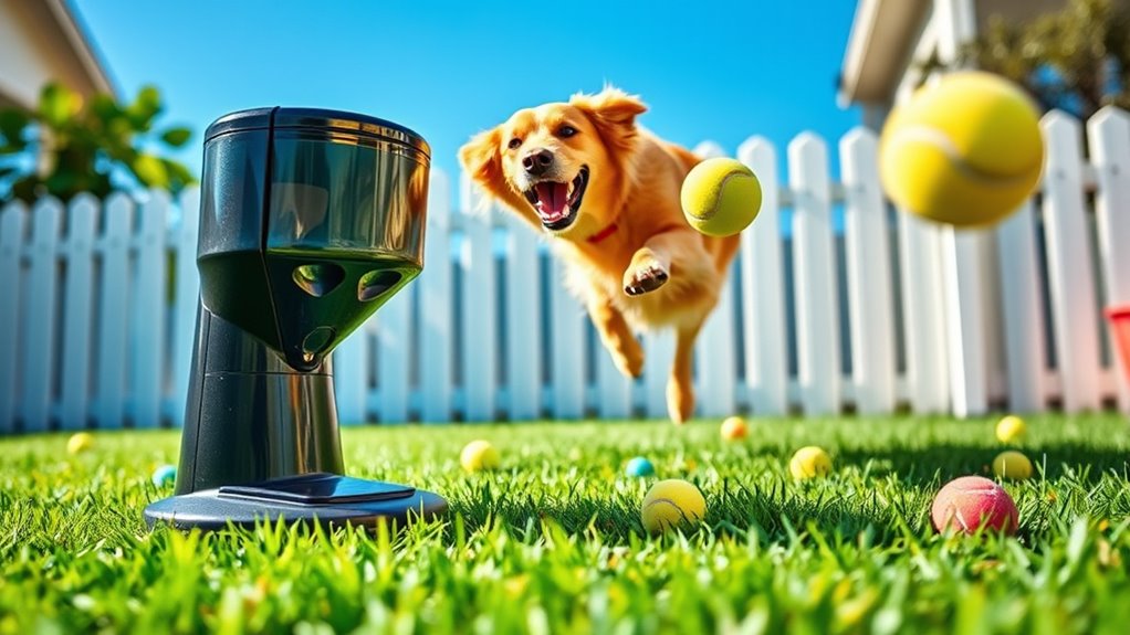 top automatic dog toy options