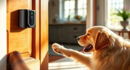 top automatic pet doorbells