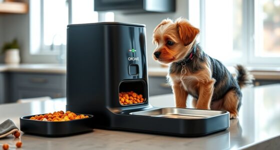 top automatic pet feeders