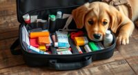 top canine first aid kits