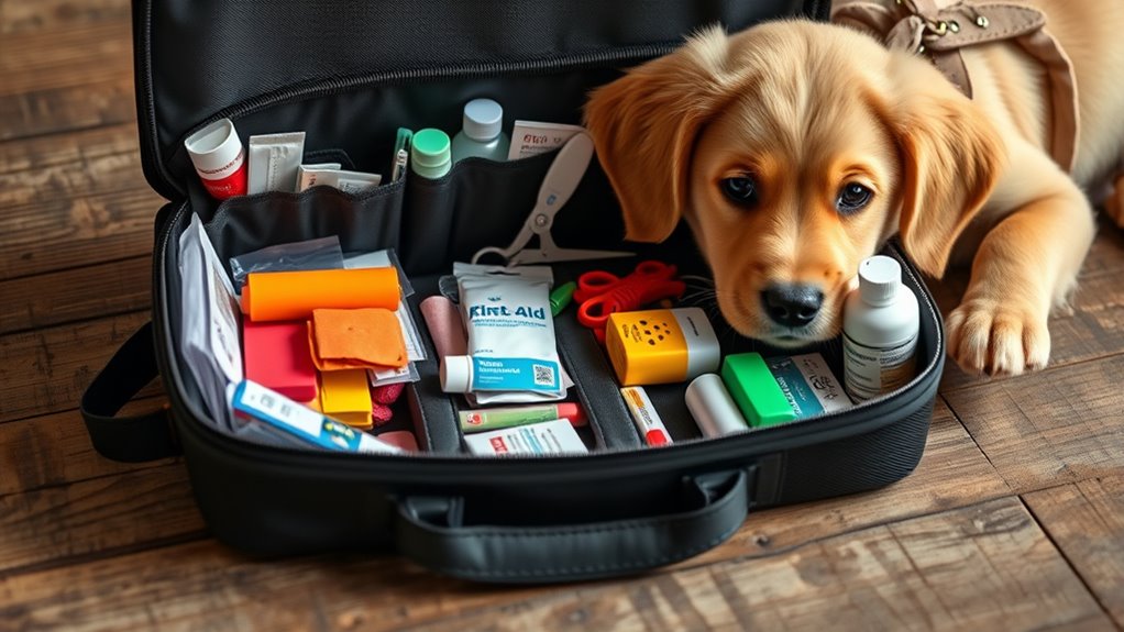 top canine first aid kits