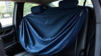 top car seat cover hammocks